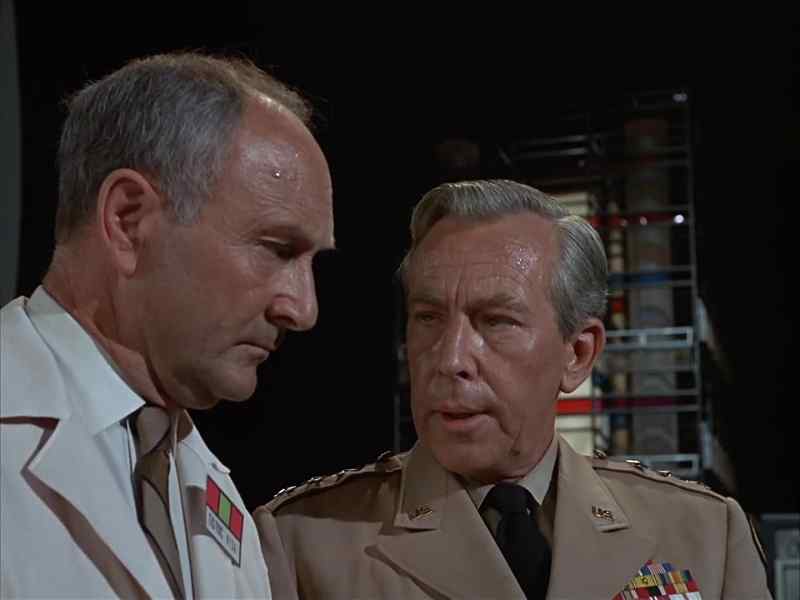 What do you think, Ray? - Oh, we'll get it fixed, of course