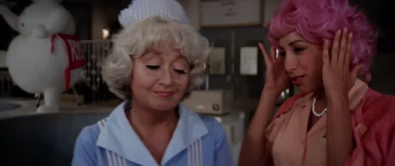 God if only I could have a guardian angel to tell me what to doYou know like Debbie Reynolds had in TammyWhat do you thinkIf you find him give him my phone number