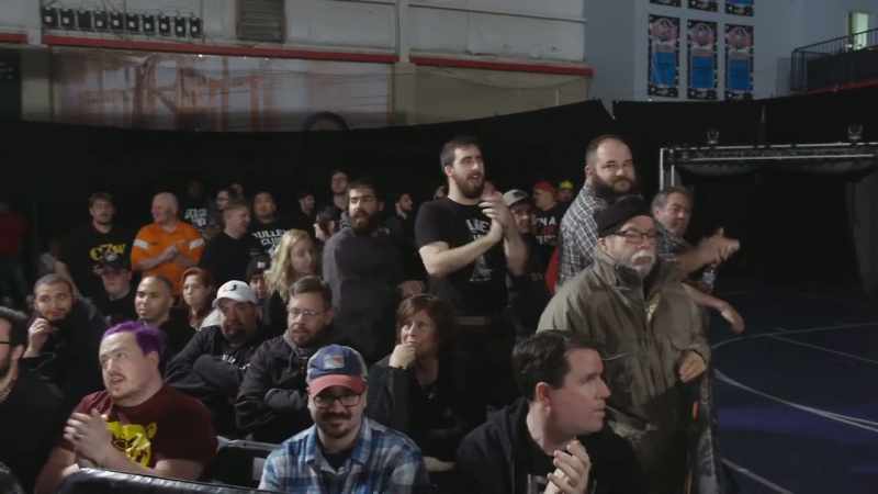 What do you think sets apart a deathmatch fan