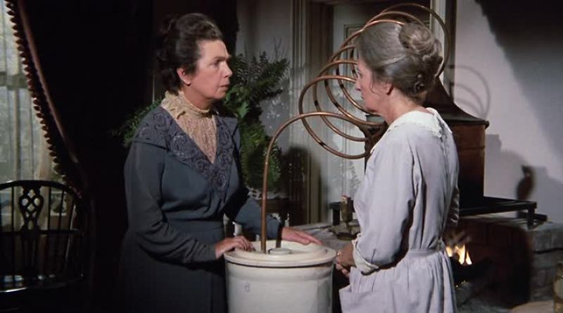 What do you think, Sister? -I don't know