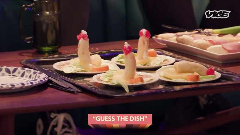What do you think the name of that dish is, Cug?