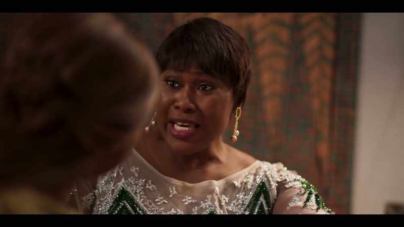 What do you think would happen when your ex-boyfriend turned up?