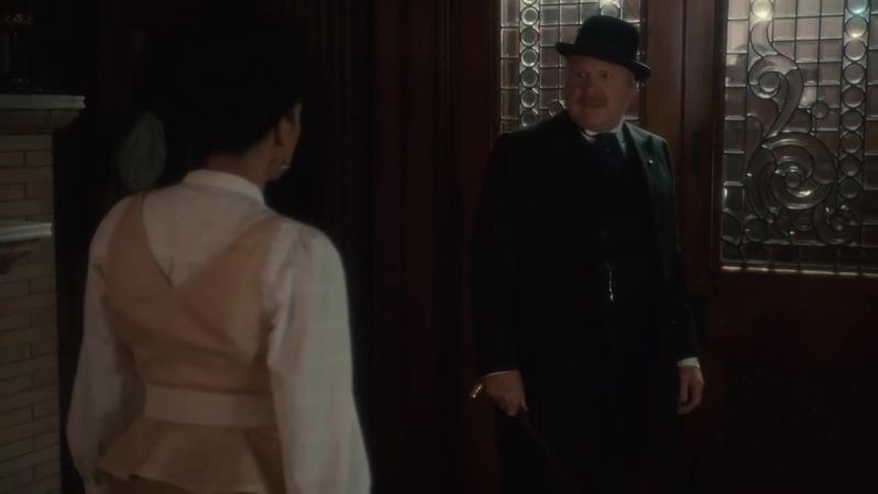 What do you think you're doing? - I'm coming
