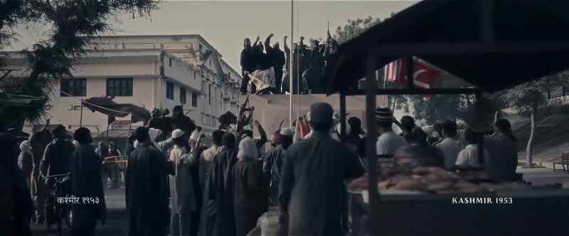 What do we want? - Freedom!