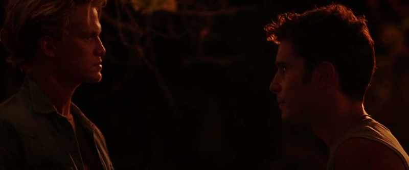What do you want from me, Rob, hmm?