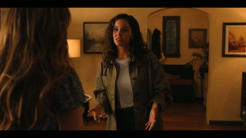 What do you want? -I want the same as you, Ava