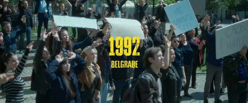 What do we want? - Peace! Peace! Peace!