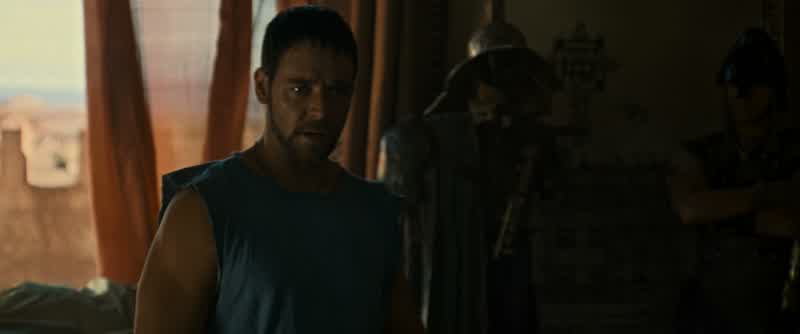 You sent for me Yes I didYou're good Spaniard but you're not that goodYou could be magnificentI'm required to kill so I kill That is enoughThat's enough for the provinces but not for RomeThe young