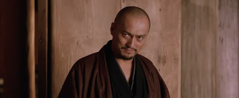 Then what do you wantTo know my enemyl've seen what you do to your enemiesWarriors in your country do not killThey don't cut the heads off defeated kneeling menGeneral Hasegawa asked me to help him