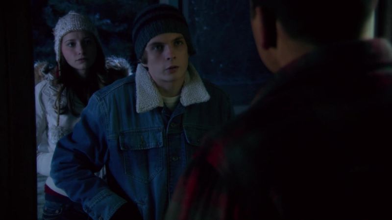What do you want? - The same thing as before
