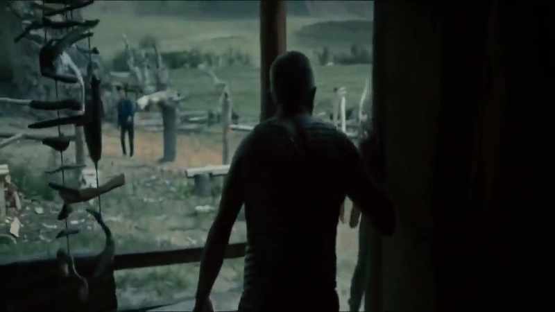 What do you want? - We need help, we're being chased!