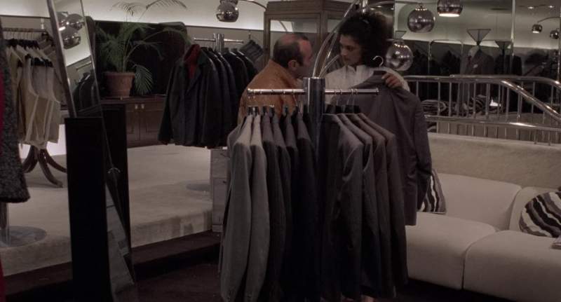What do you want to wear men's clothes for