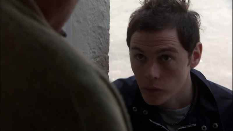 What do you want? Well? -Mr Morgan