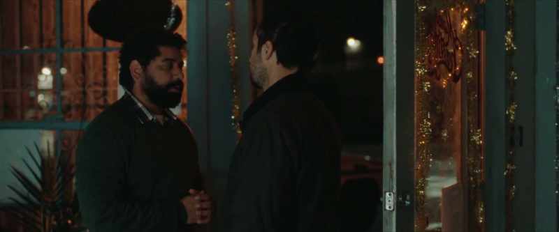 What do you... - I... I need my own time tonight