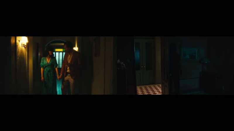 What do you think about that? -I don't know
