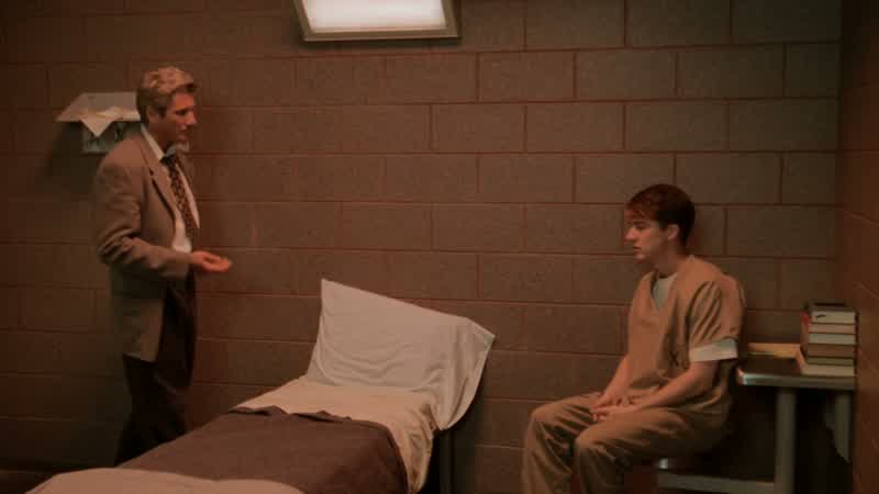What do you think he was doing there in your room?