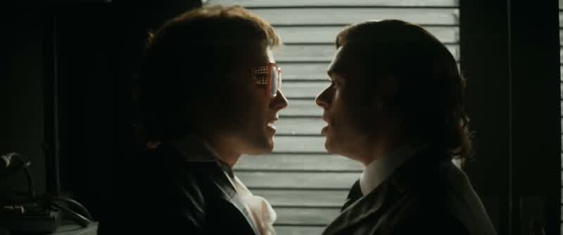What do you want, Elton?