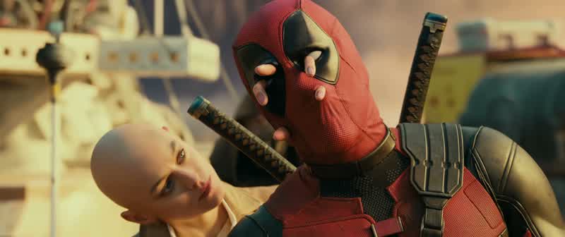 What do you want, Wade Wilson?