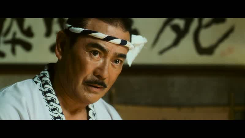 What do you want with Hattori Hanzo?