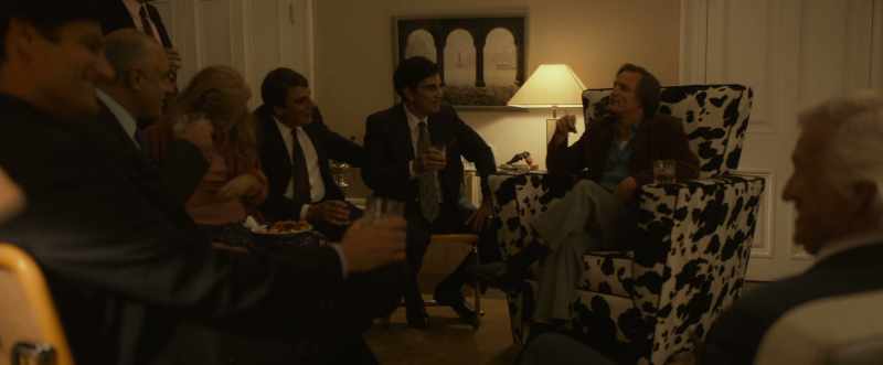 What does an investment banker use as birth control