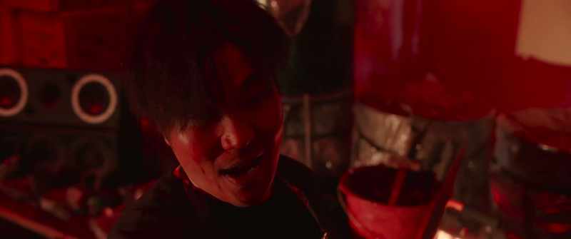 What does it feel like to hang there?
