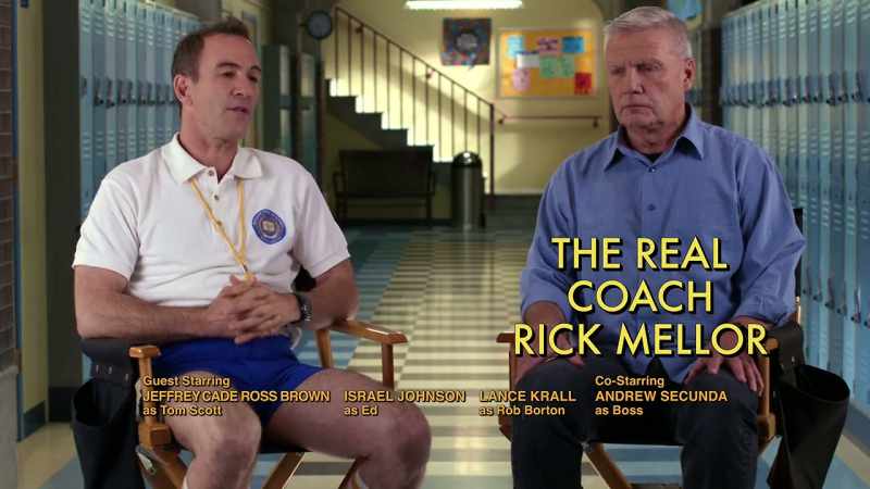 What does it feel like when you've coached a kid in high school
