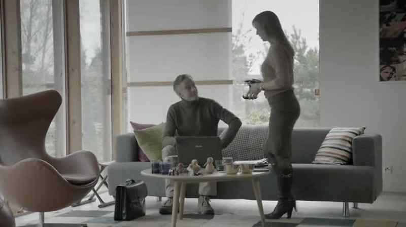 What does your husband do? Martin works for the police