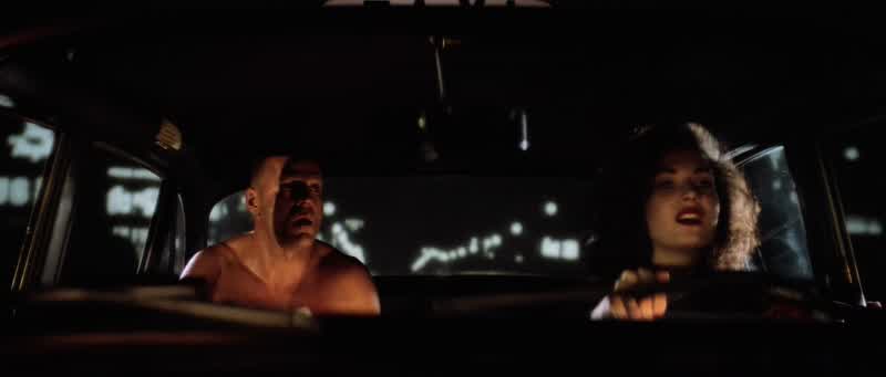 What does it feel like to kill a man?