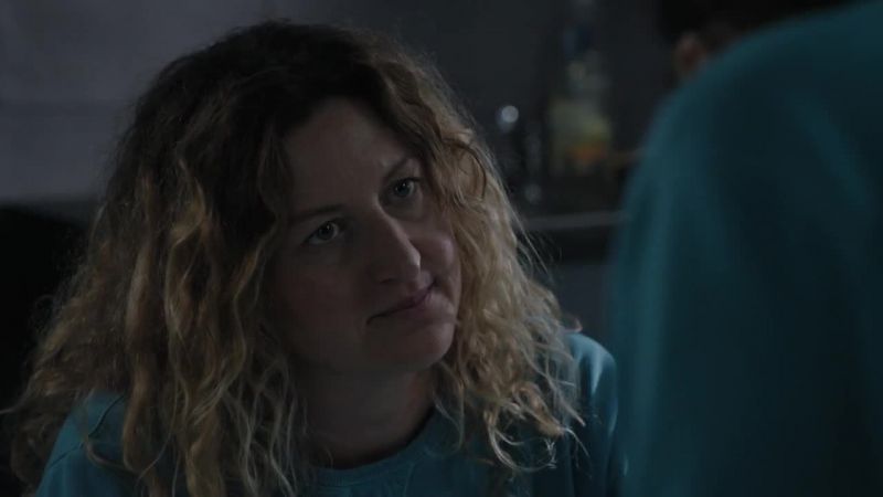 What does she know? Did you give her any details?