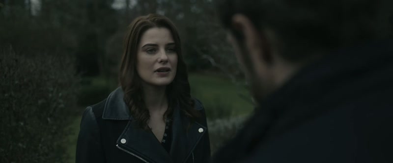 What does that matter? -I want you to tell me