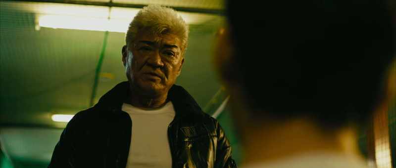 What does it matter whether I killed Tae-kyun or not?
