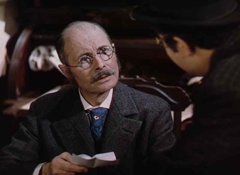 What does it mean? - It's the James gang