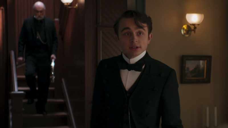 What does Mr. Bannister say?