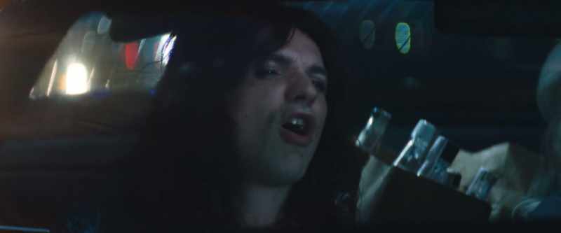 What does this mysterious person benefit from my sexual humiliation?