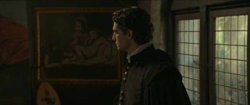 What does this painting represent?