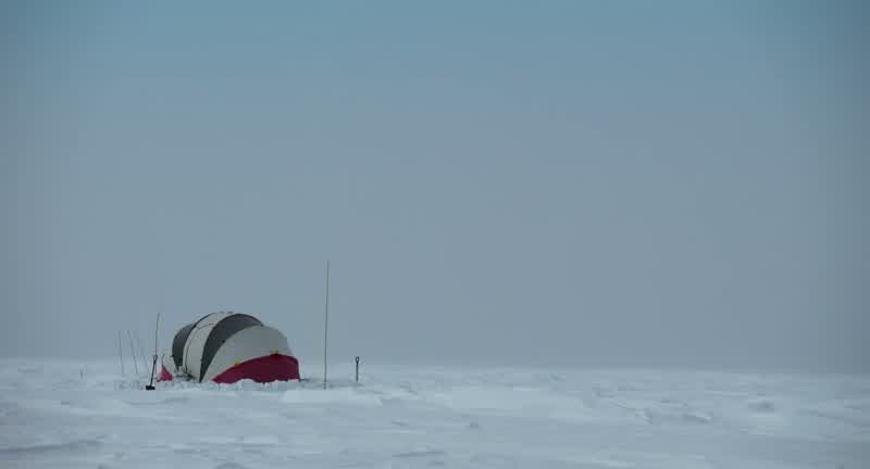 What does that have to do with Antarctica?