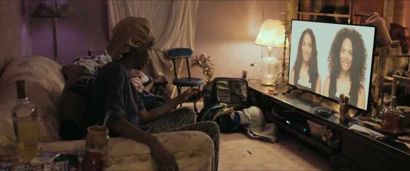 What you doing? I told you we not watching that
