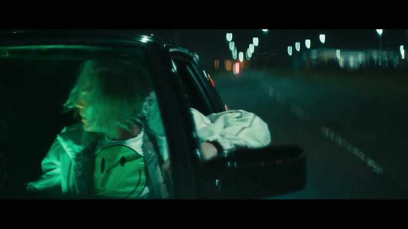 What you doing, man? -The fuel's run out