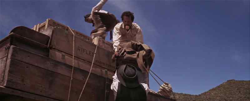What you doing with the dynamite?