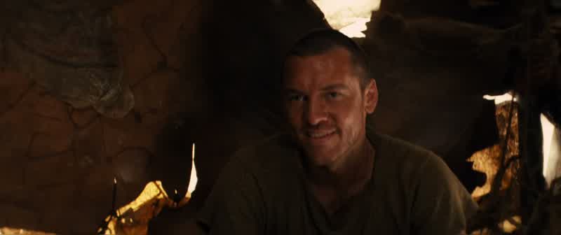 What, don't you ever smile?