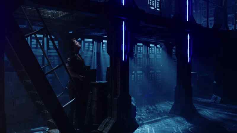 What door?