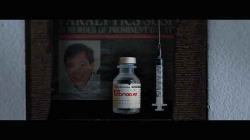 What drugs might have been used that correspond
