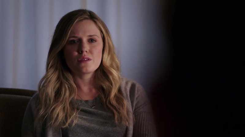 What if Ellen doesn't know it's over
