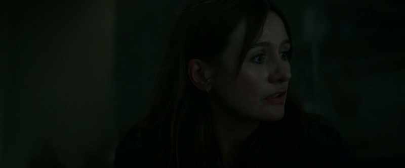 What else did he know about them? - [Fran] She doesn't know