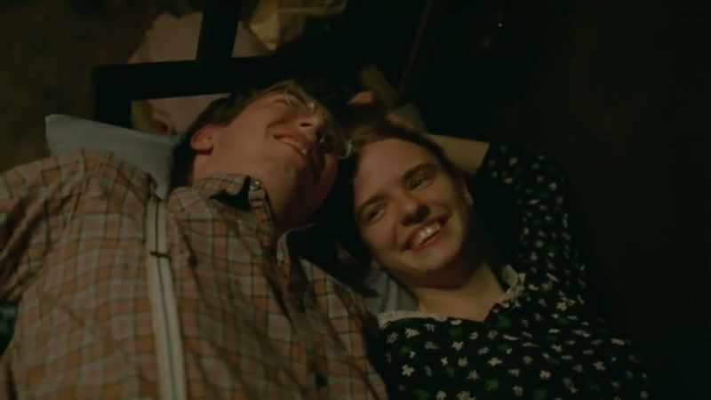 What else do we need to be happy?
