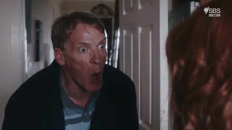 What else was I supposed to do? - You could have said no