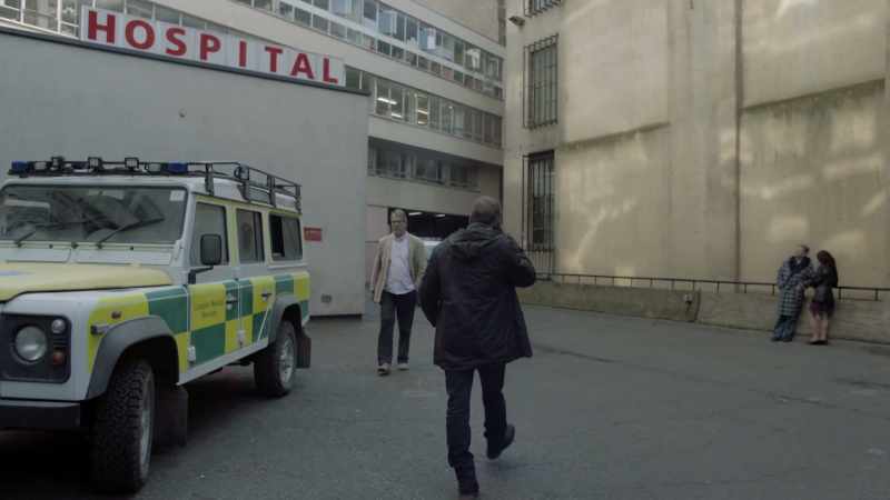 What emergency? You were here for an operation