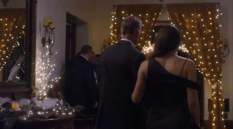 What event is this? - It's a private fund-raiser