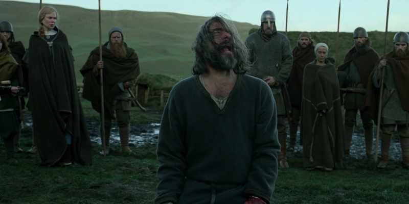 What evil eats the hearts of brave young men?