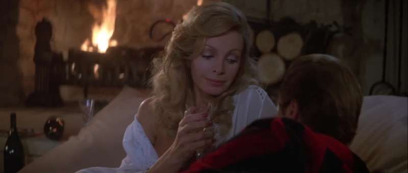 What exactly did Columbo whisper to you